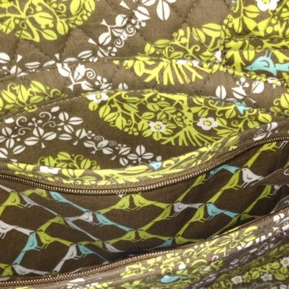 Vera Bradley - "sittin in a tree" laptop bag - Picture 4 of 4
